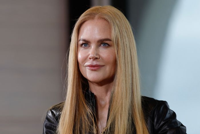 Nicole Kidman Interview at Cannes About Female Directors