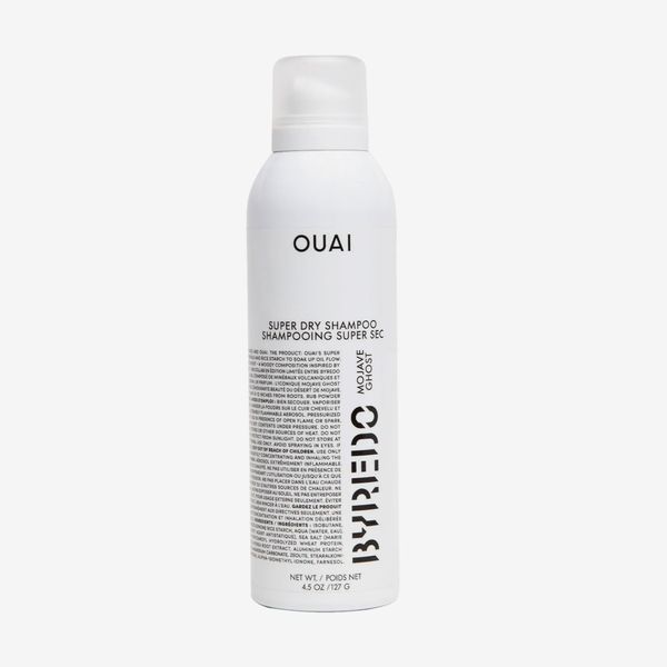 OUAI x BYREDO Super Dry Shampoo Mojave Ghost