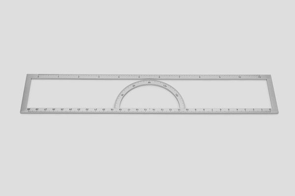 Field Outline Series - Rectangle