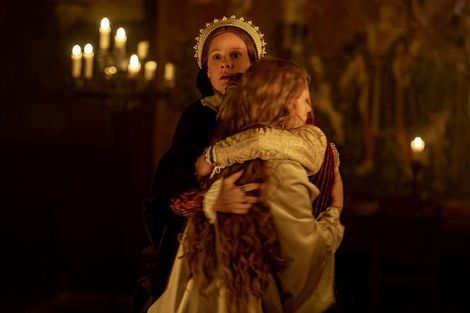 Becoming Elizabeth Series-Premiere Recap: Succession, Tudor Style
