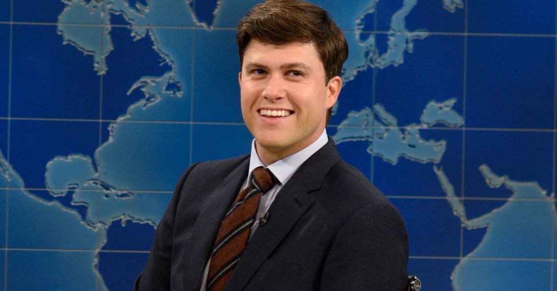 為什麼科林·喬斯特（Colin Jost）辭去SNL的首席作家