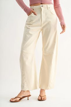 Náti Barrel Jean