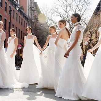 NEW YORK BRIDAL FASHION WEEK - APRIL 2017 - Browns Bride