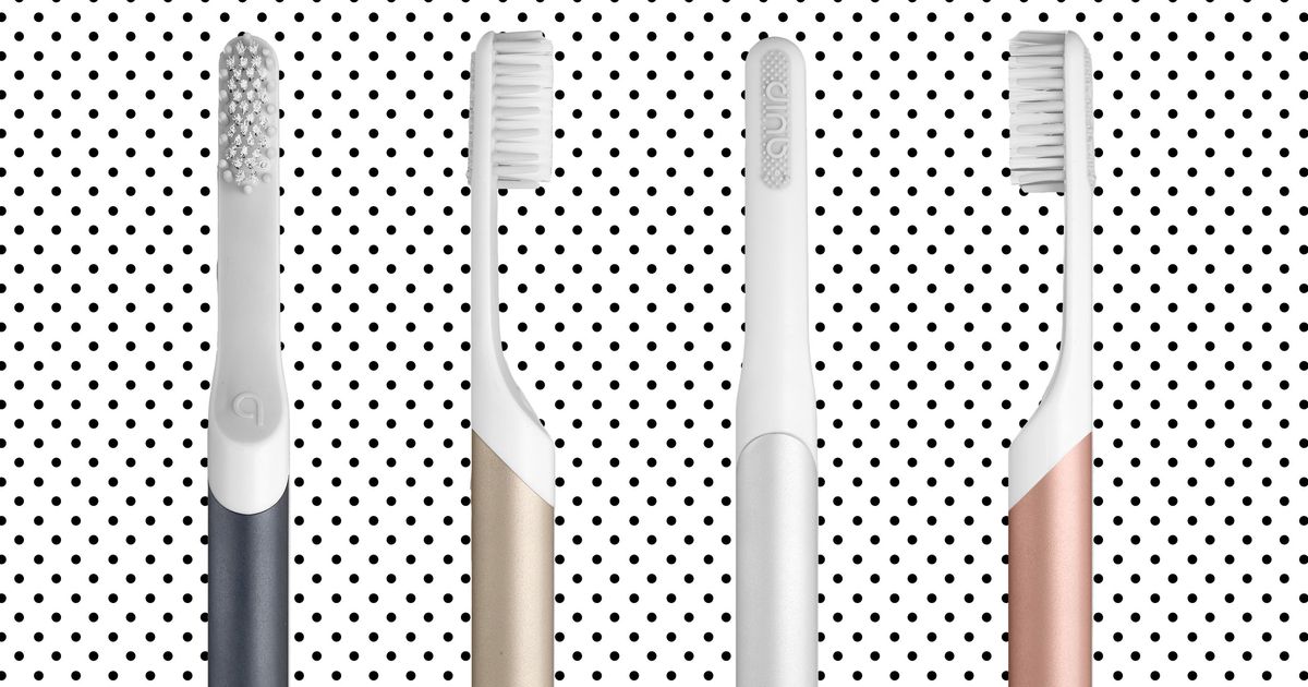 Quip Makes the Best Electric Toothbrush for 2017