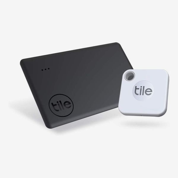 Tile Starter Pack 2-pack (1 Mate, 1 Slim) - Bluetooth Tracker