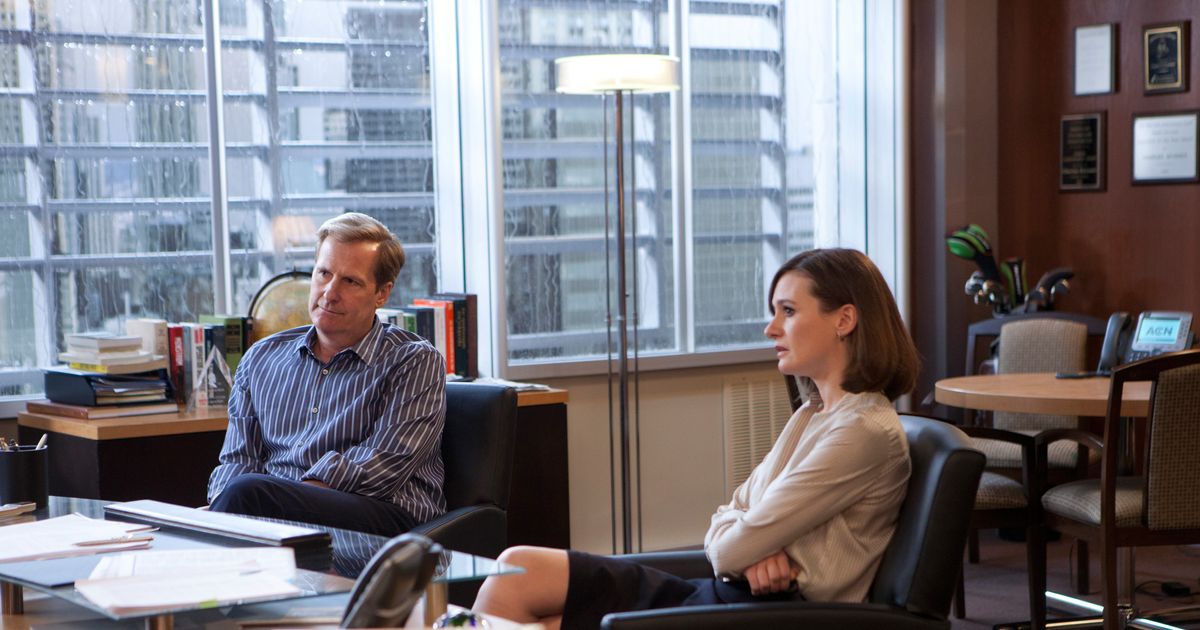 The Newsroom Recap: Backsliding