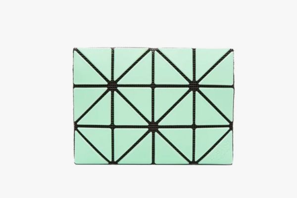 Bao Bao Issey Miyake Prism Matte Cardholder