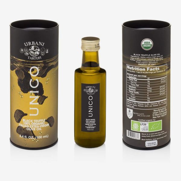 Extra Virgin Olive Oil with Black Truffle 3.4 oz