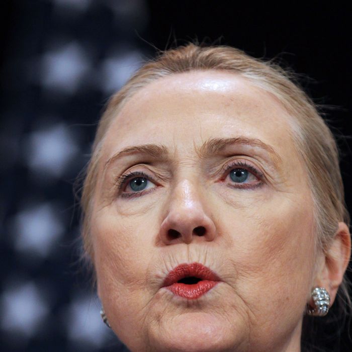 New York Post Says Hillary Clinton Is Faking Concussion