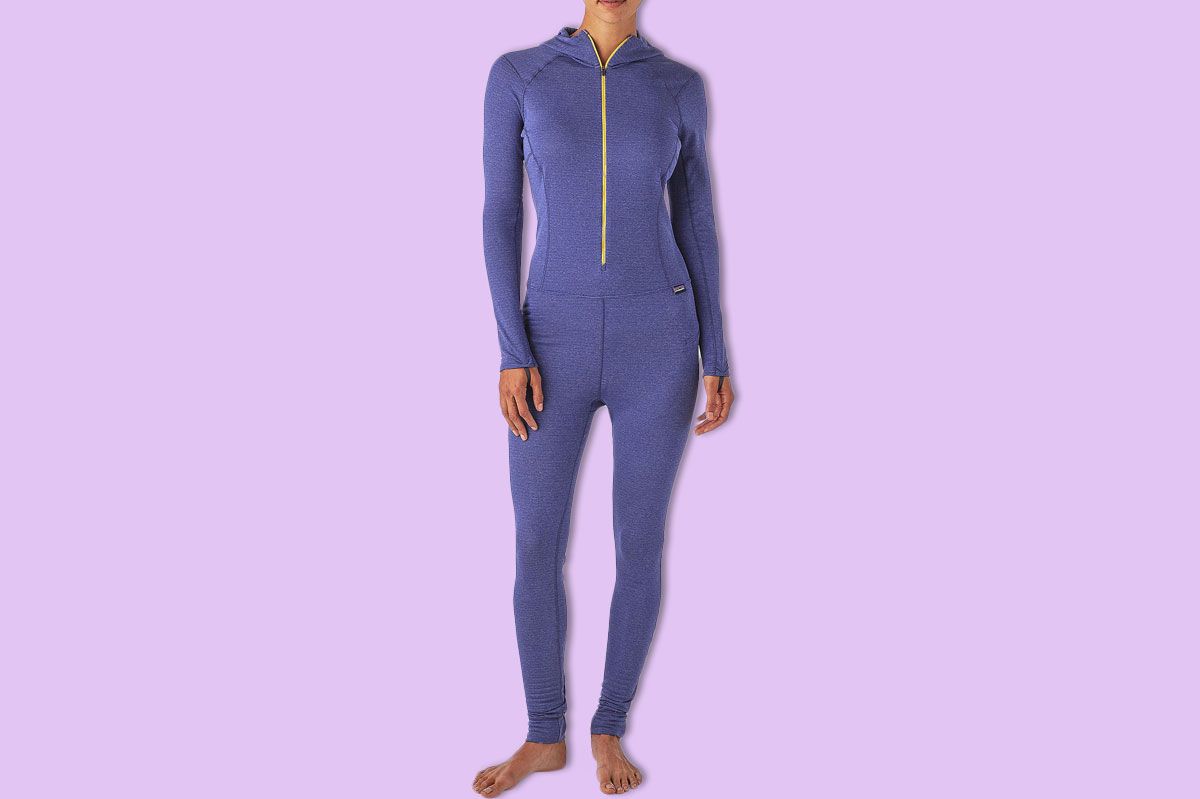This Thermal Onesie for Adults Is Not Just for the Outdoors