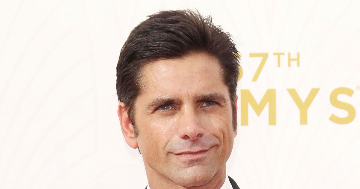 John Stamos Cock