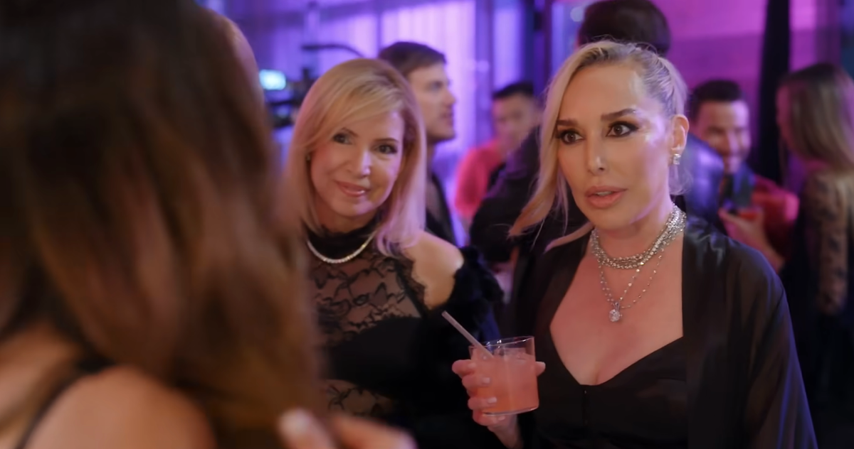 The Real Housewives Ultimate Girls Trip Recap: Forged in the Fire of Housewives