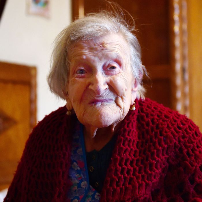 The Worlds Oldest Person Emma Morano Has Died At Age 117 