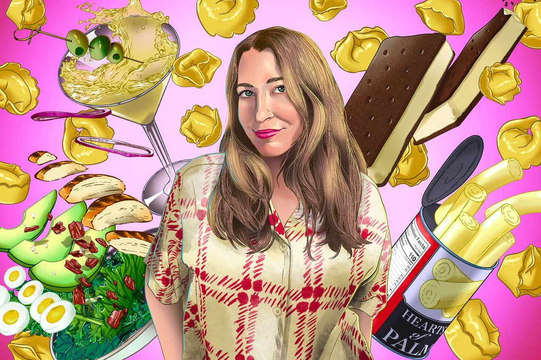 Rachel Karten's Grub Street Diet