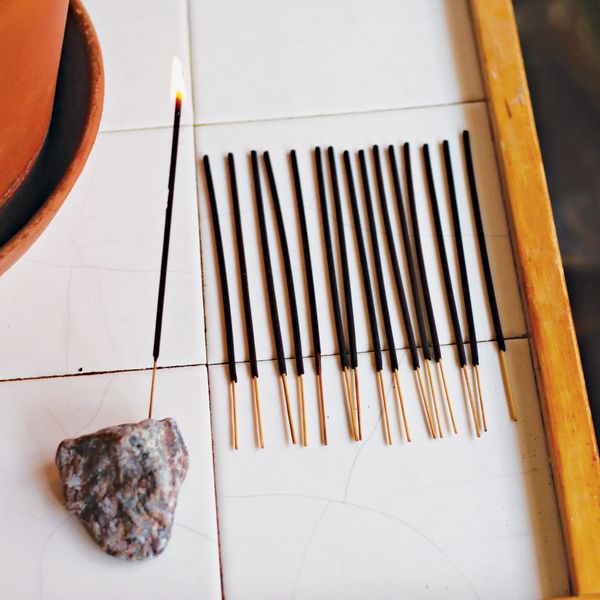 Fragile Glass Earth Incense