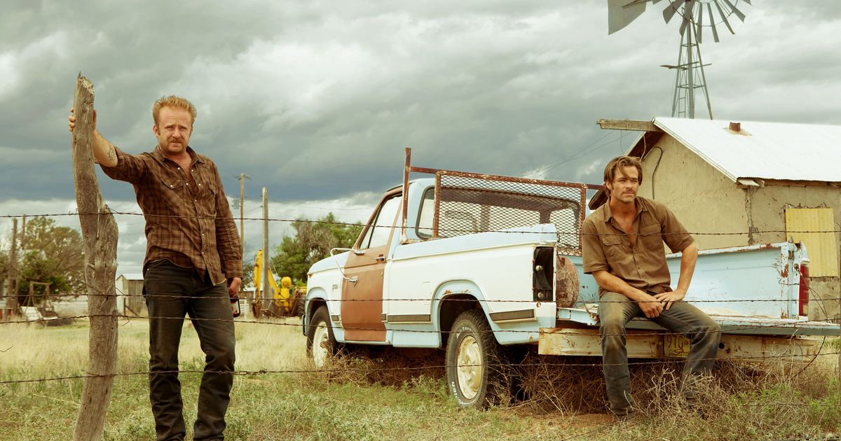 Hell Or High Water Breaking Bad And The Modern Western Of Broken Promises