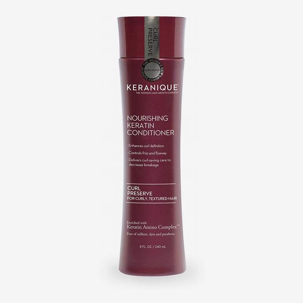 Keranique Curl Preserve Nourishing Keratin Conditioner