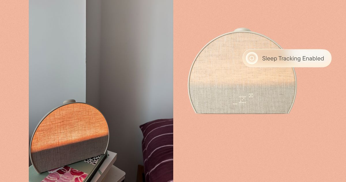 There's a New Sleep-Tracking Device for Your Consideration
