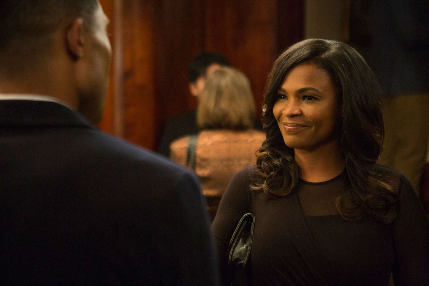 Dear white people coco and troy sex scene