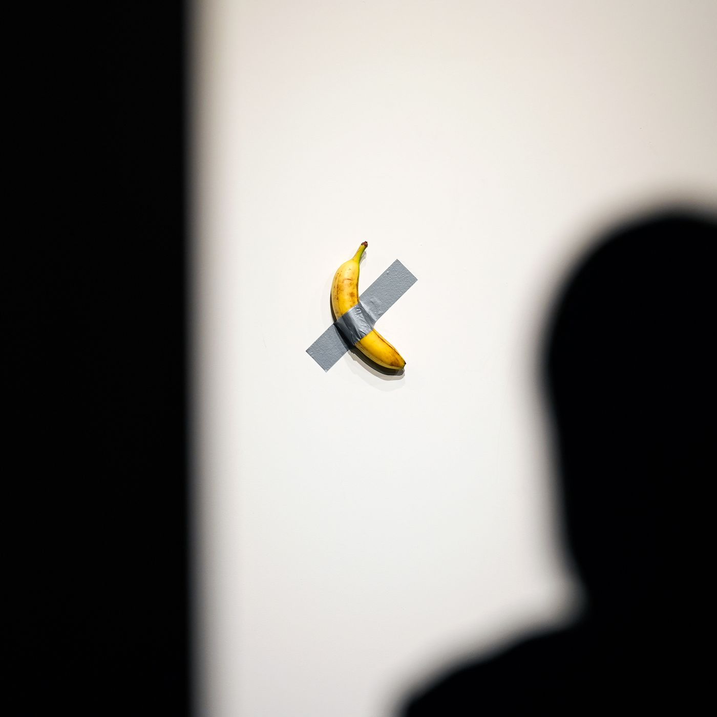 Banana Taped to Wall Art Sells to Crypto Bro for $6 Million