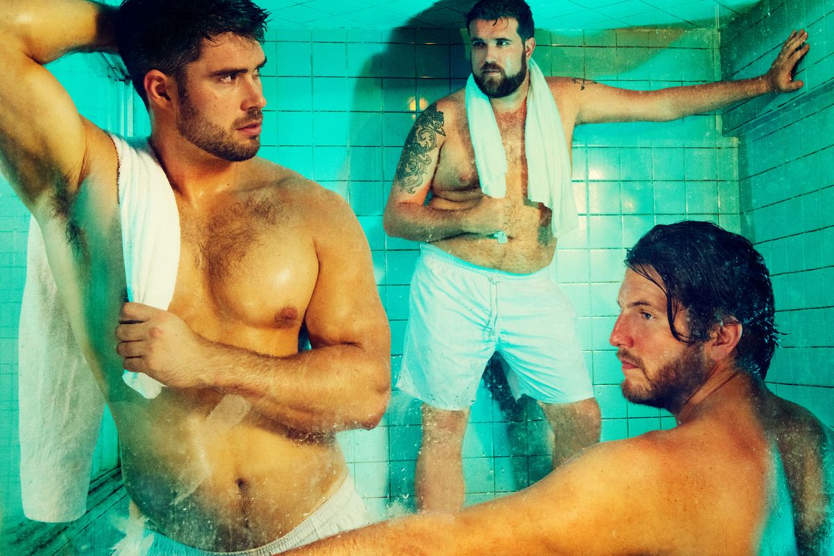 The New Frontier Of Plus Size Male Modeling