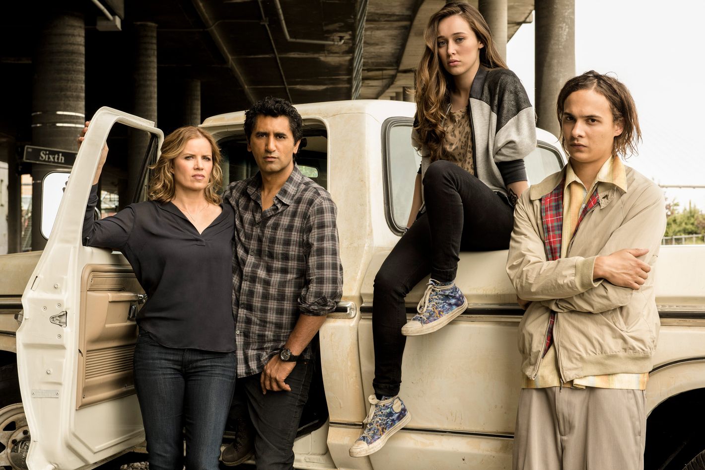 Fear the Walking Dead: Season 5 is equal parts zombie brutality and  morality lesson