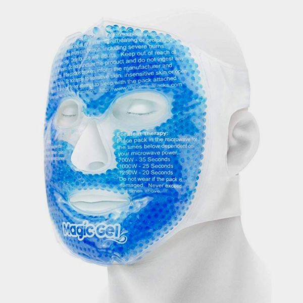 Face and Cooling Mask