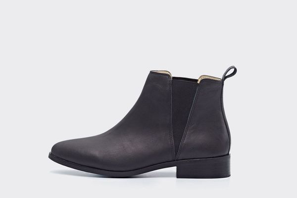 russell and bromley chelsea boots womens