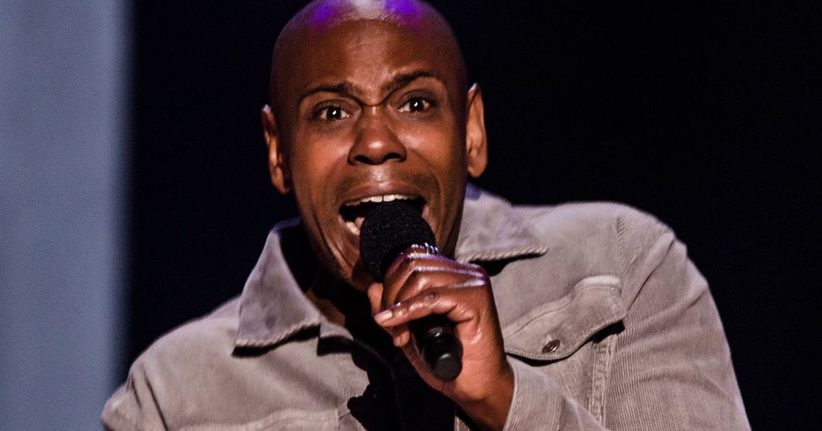 戴夫查普爾 (Dave Chappelle) 的 Netflix 新特別節目中的 11 個最佳笑話