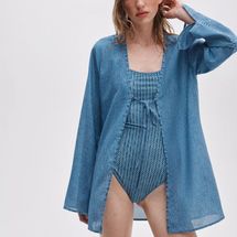 Rag & Bone rb Miramar Coverup