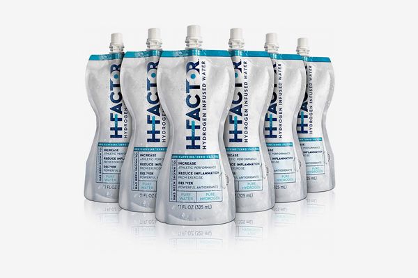 HFactor Hydrogen Infused Pure Drinking Water