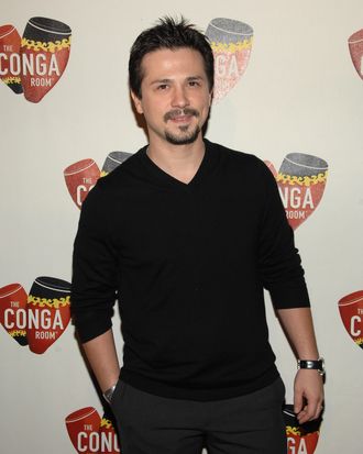 LOS ANGELES, CA - DECEMBER 10: Actor Freddy Rodriguez attends the grand opening of the Conga Room at LA Live on December 10, 2008 in Los Angeles, California. (Photo by John Shearer/Getty Images for The Conga Room) *** Local Caption *** Freddy Rodriguez