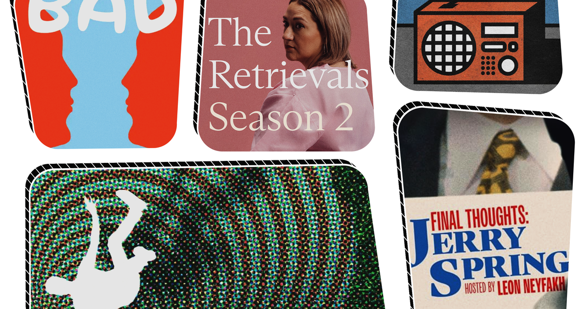 The Best New Podcasts to Listen to in 2025 (So Far)