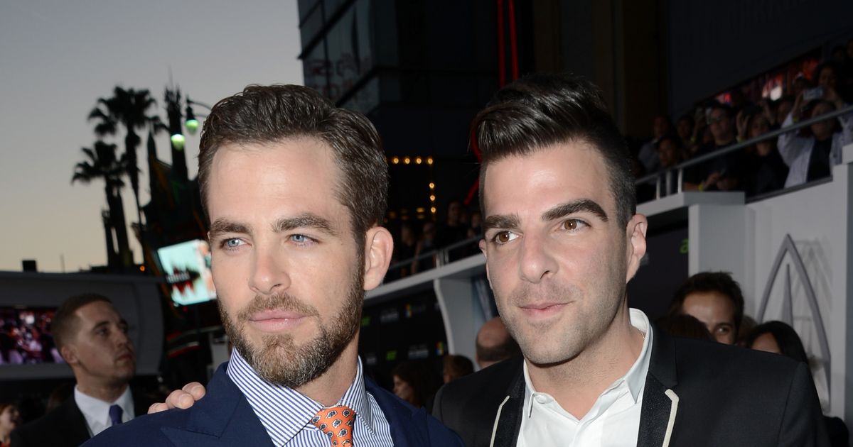 Sundance Chris Pine And Zachary Quinto On Their Best