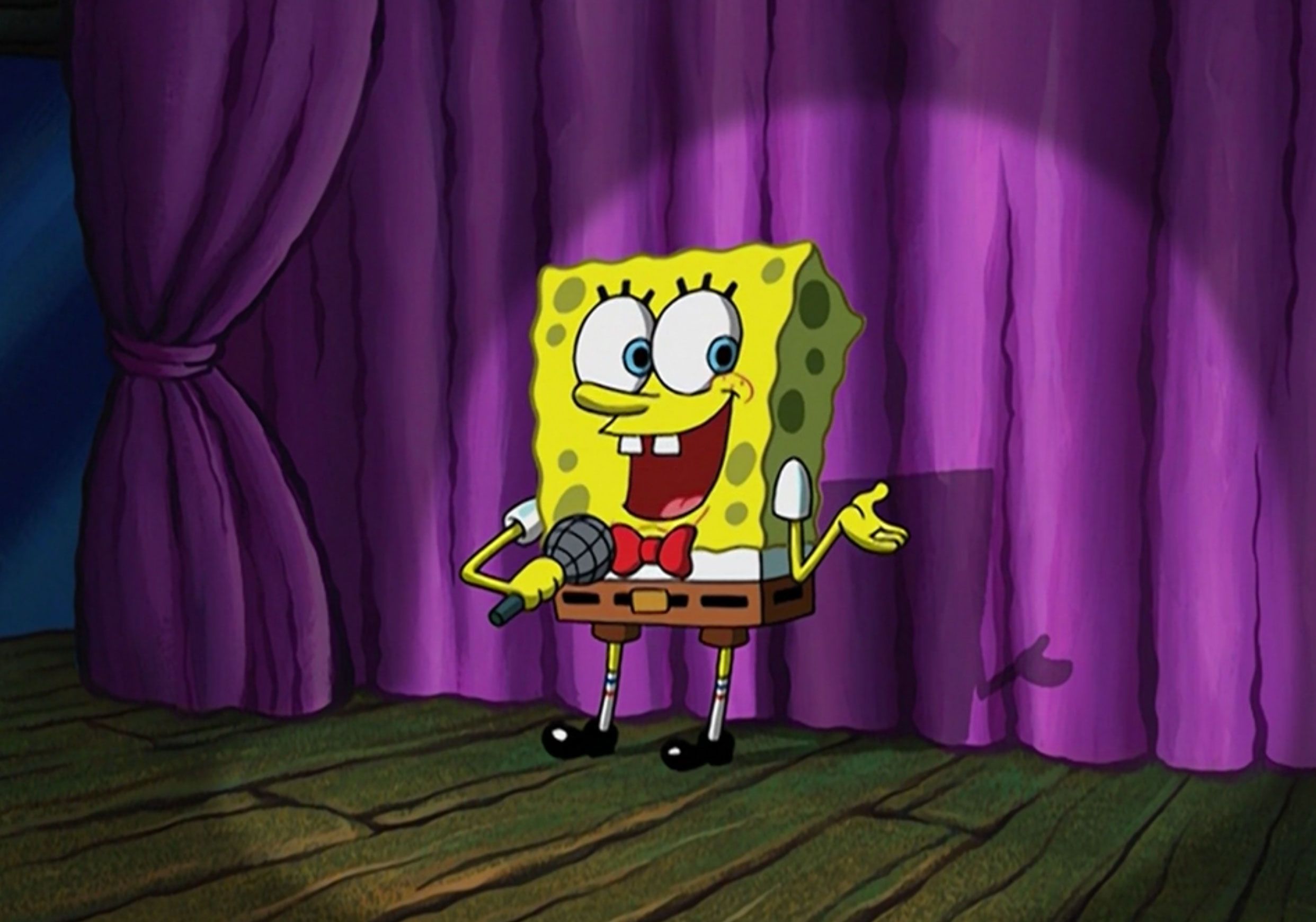 Why is SpongeBob so damn meme-able?