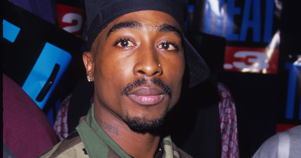 Tupacの殺人に関連する捜索令状が発行されました