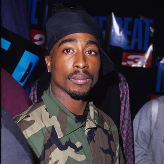 Search Warrant Related to Tupac’s Murder Issued in Las Vegas