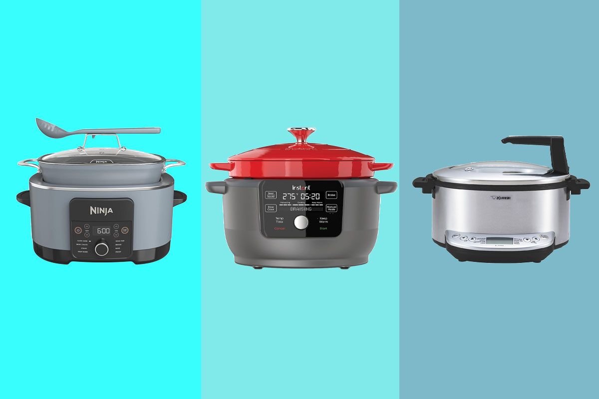 Kitchen test: slow cookers – The Mercury News