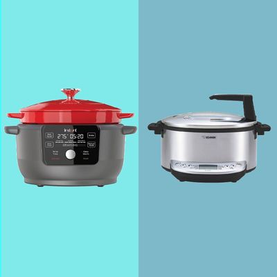 The Best Slow Cookers of 2023, According to Experts