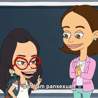 Big Mouth Co-Creator Sorry For Bad Pansexuality Explanation
