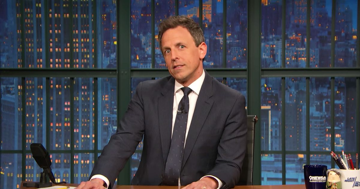 Seth Meyers and Trevor Noah Defend Michelle Wolf: “She […]