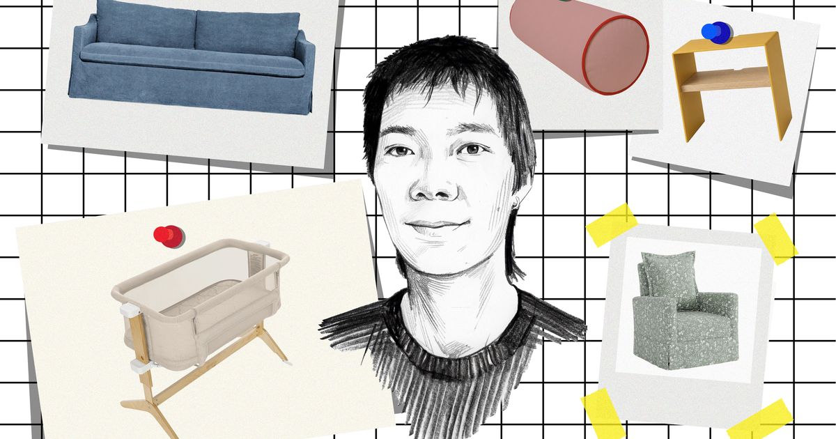 nymag.com - Michael Zhao - On My Mind: Baby-Prepping an Entire Apartment