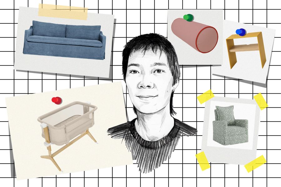 On My Mind: Baby-Prepping an Entire Apartment