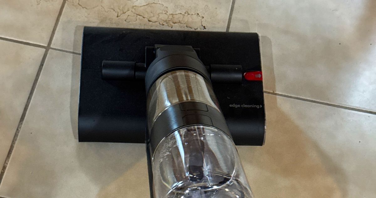 Dyson WashG1 美品 Dyson 掃除機 水拭き掃除機 ダイソン WashG1 dyson WR01EX 直販