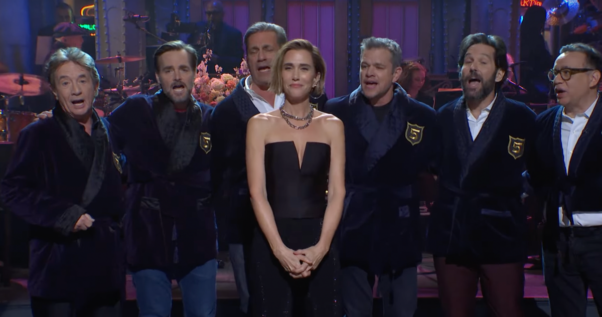 Kristen Wiig Joins Five-Timers Club in Star-Studded 'SNL' - Vimarsana News