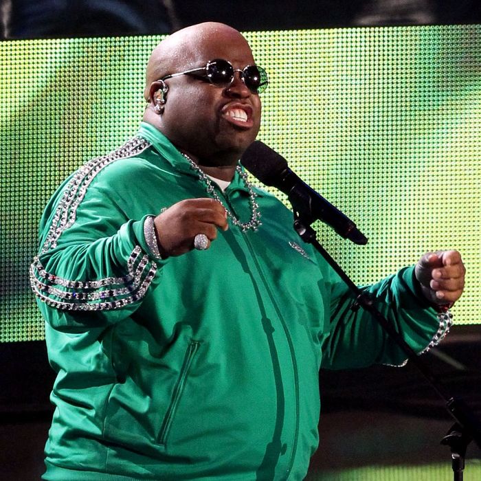 Cee Lo Green’s Long, Strange Journey From Dirty South Hip-Hop to ...