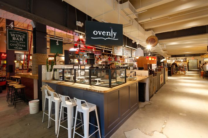 Ovenly will sell its beloved cookies and baked goods.