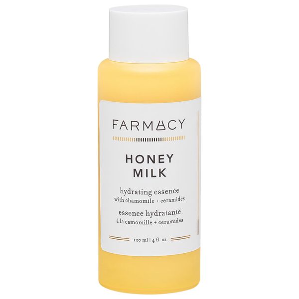 Farmacy Honey Milk Hydrating Essence with Chamomile + Ceramides