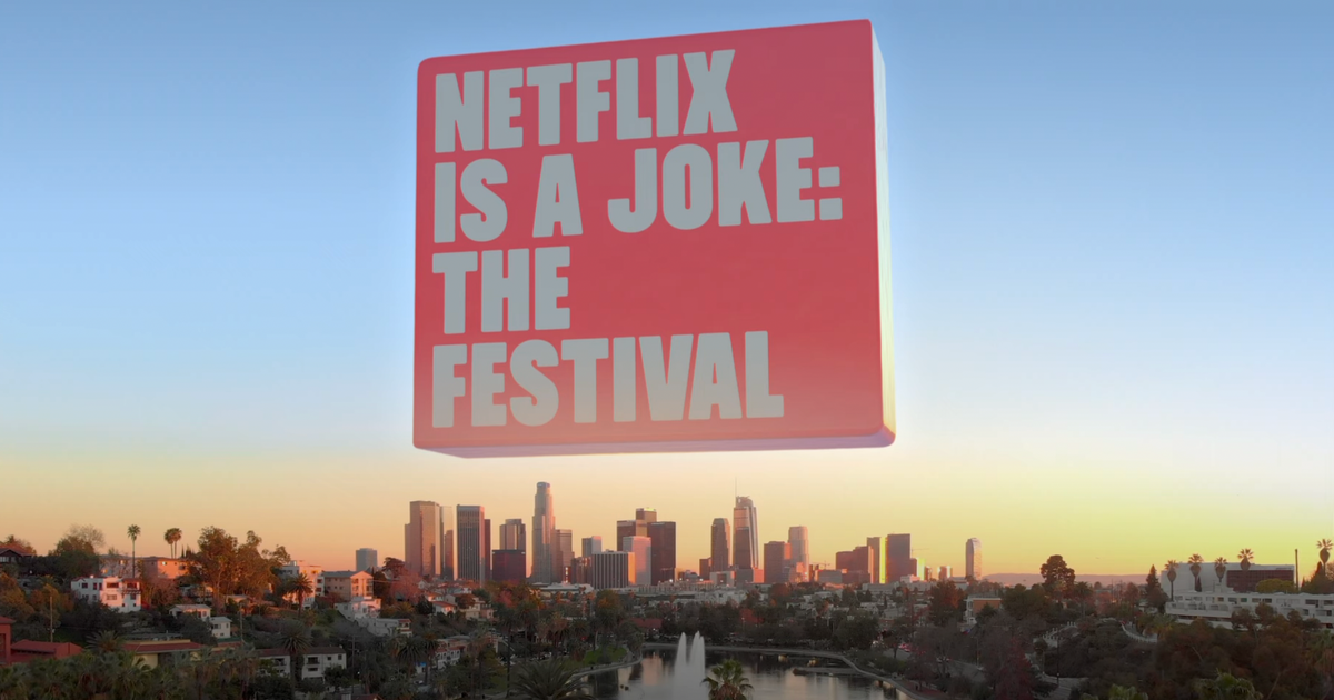 Netflix Is a Joke Fest Announces Summer 2024 Dates in L.A.
