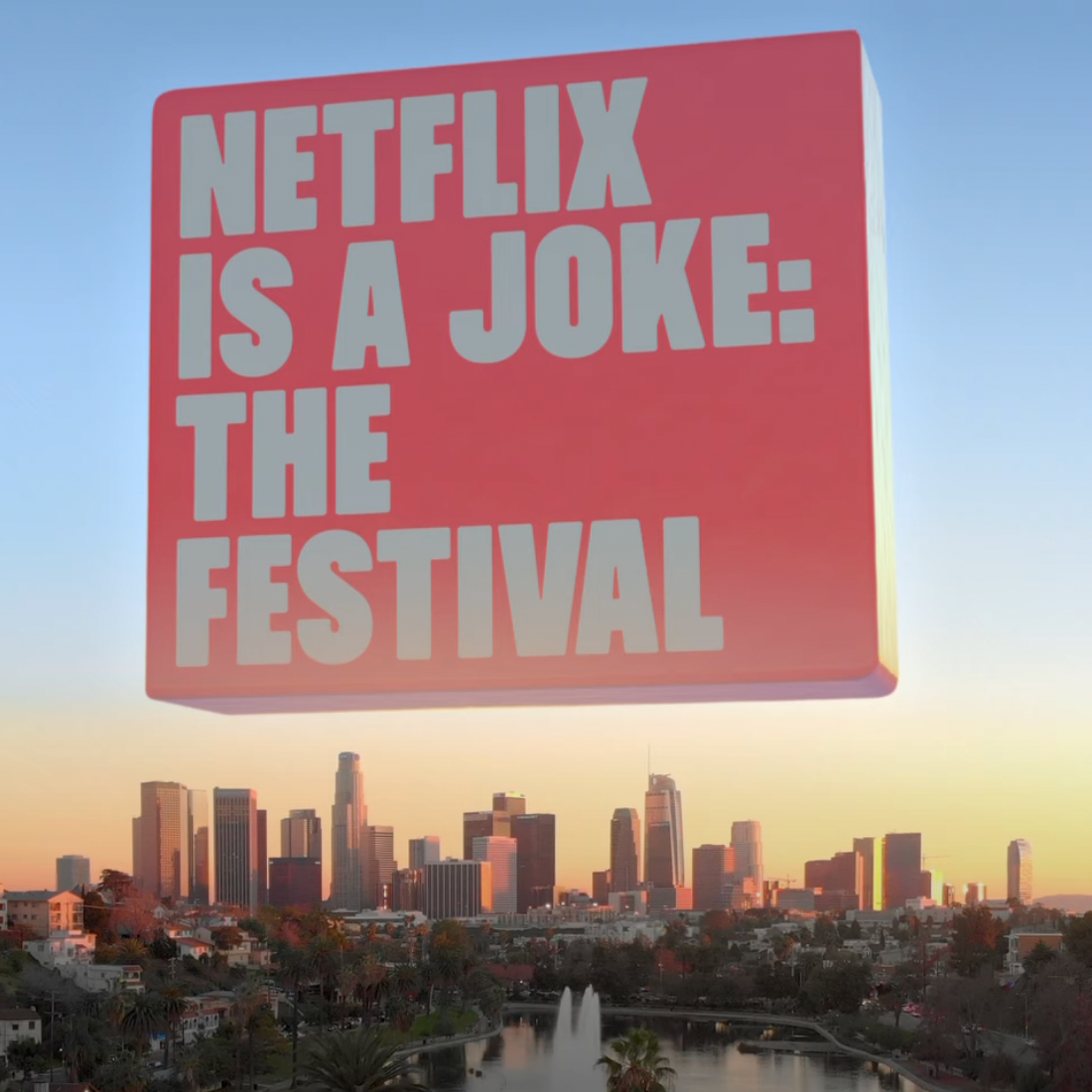 Netflix is a Joke 2024 announces lineup with Ali Wong, Chris Rock